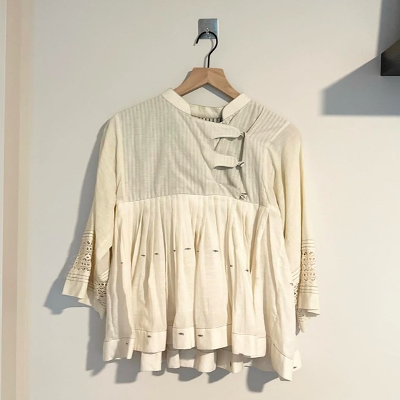 'moon gazer' kedia top - NWOT - Picture 4 of 4